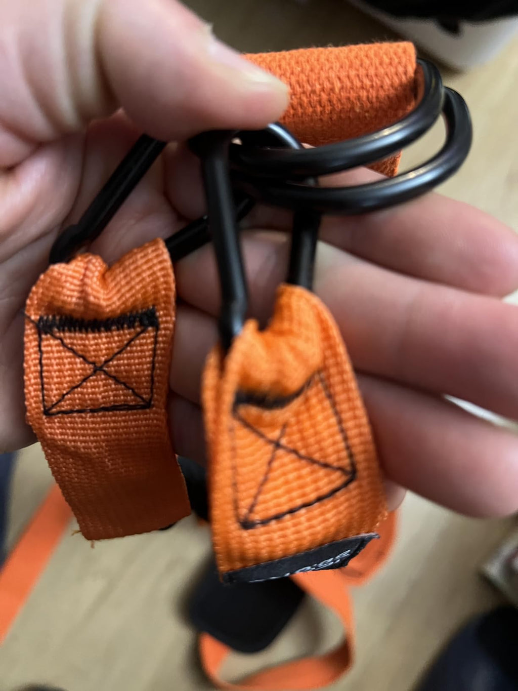 Pull Up Assist Bands with Feet Support – Heavy Duty Resistance Bands for Pull Up Bar Training