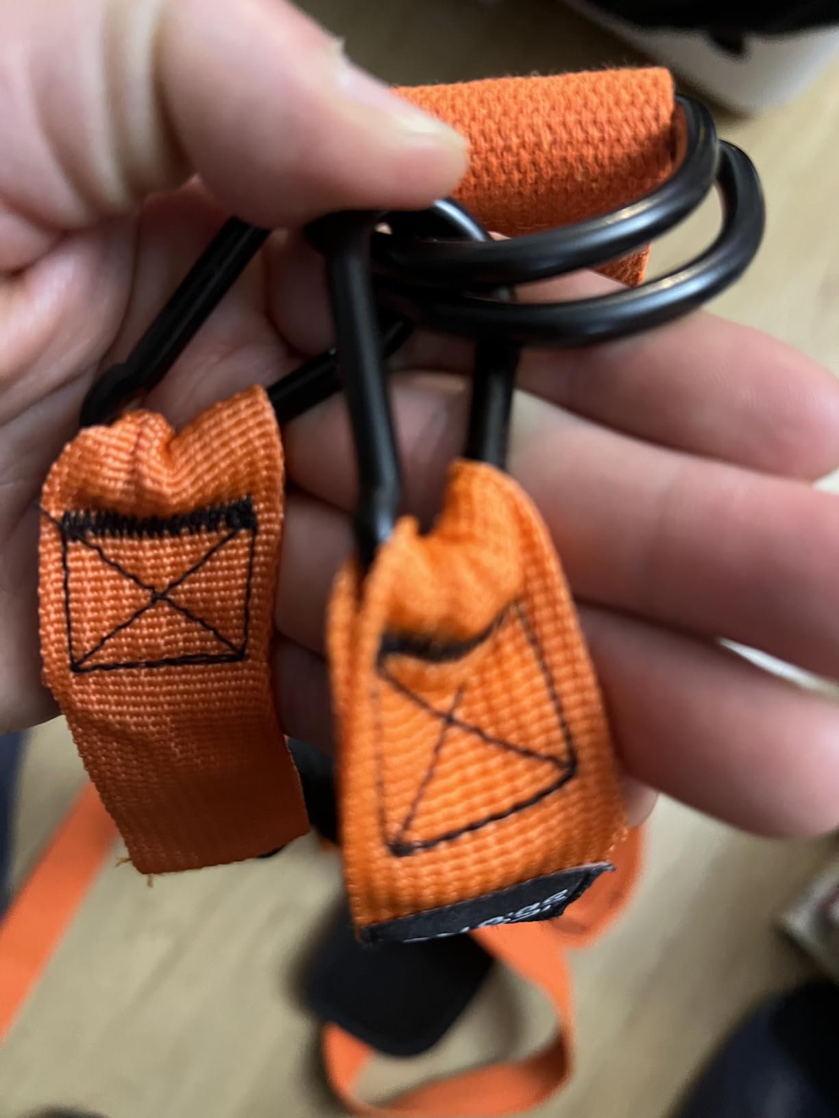Pull Up Assist Bands with Feet Support – Heavy Duty Resistance Bands for Pull Up Bar Training