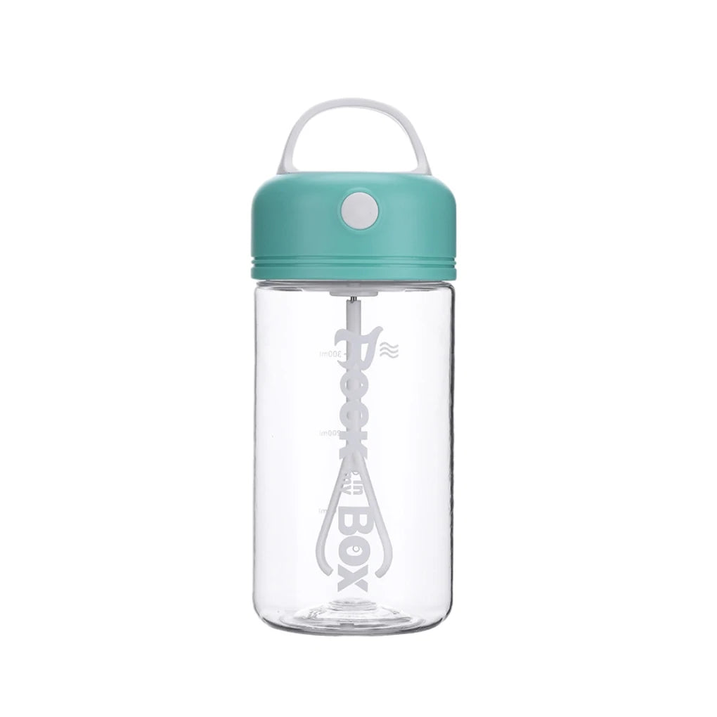Portable Electric Shake Cup – 380ML