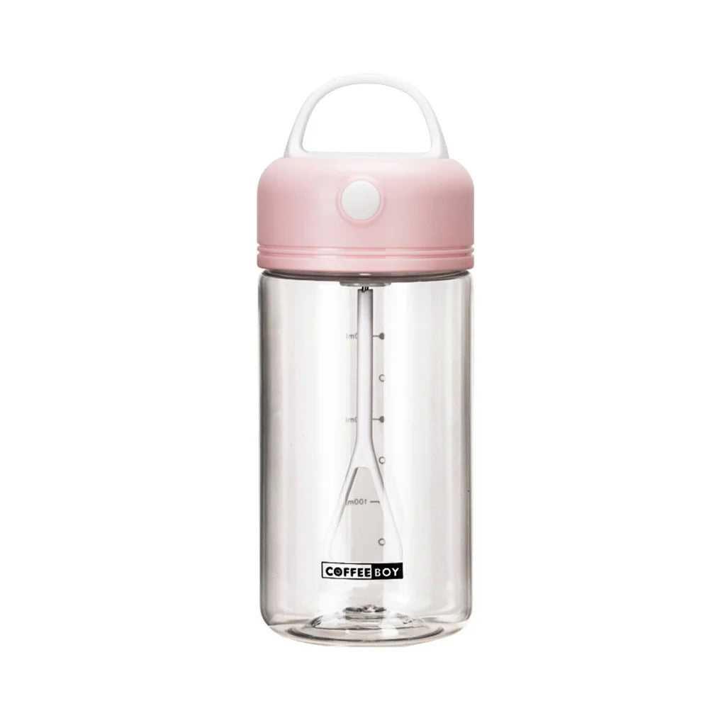Portable Electric Shake Cup – 380ML