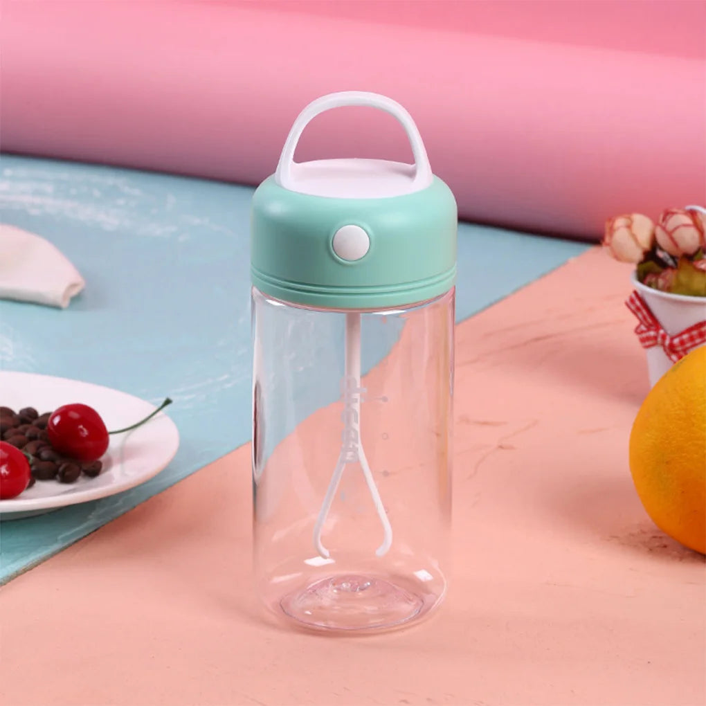 Portable Electric Shake Cup – 380ML